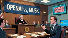 OpenAI's April Trial: A $500B Valuation on the Line