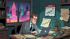 January's Momentum: What's Already Priced In for 2026?