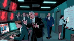 Crypto Market Structure Bill Stalls as Senate Banking Postpones Markup