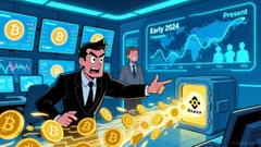 Bitcoin's $95K Rally: What the Smart Money Is Actually Doing