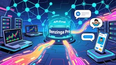 Event-Driven Analysis: Benzinga's Recent API Partnerships as Catalysts for a Re-Rating