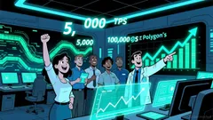 Polygon's Strategic Shift to Payments and Its Implications for Investors: Operational Efficiency and Long-Term Value Creation Through Consolidation and Fintech Integration