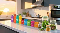 Assessing the 2026 Functional Beverage Boom: A Growth Investor's Guide to TAM and Scalability