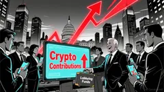 Regulatory Capture Risks in Crypto Enforcement: How Political Donations and Industry Influence May Distort SEC Decision-Making
