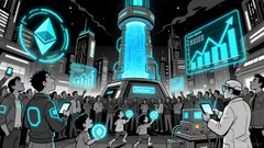 Ethereum's Quiet Revolution: How Record Wallet Growth and Protocol Upgrades Signal a Catalyst for Mid-to-Long-Term Price Momentum