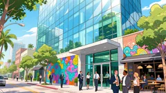 Ken Griffin's $180M Wynwood Bet: A Structural Signal for Miami's Office Market