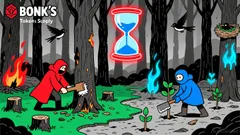 BONK's $1 Price Feasibility and Strategic Alternatives in a High-Beta Memecoin Market