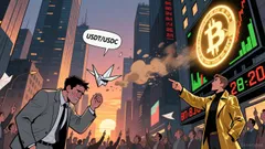 Stablecoin Surge Ahead? USDC & USDT Patterns Hint at Rally