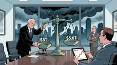 Dimon's Fed Warning: A Structural Shift in Monetary Policy's Political Landscape