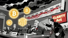 The Crypto Bill Delay: Implications for Regulatory Uncertainty and Market Volatility in 2026