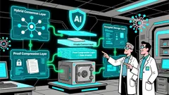 ZKP: The Next 1,000x Infrastructure Play in AI-Driven Privacy Blockchain