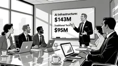 The AI Talent Arms Race: Strategic Implications for AI Infrastructure and Safety Stocks