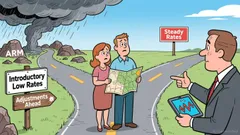 Current ARM Mortgage Rates Report for Jan. 16, 2026