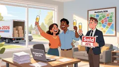 Mortgage Refinance Rates Drop to Three-Year Lows as Market Activity Rises