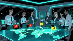 The Strategic Case for Investing in Blockchain-Integrated Financial Infrastructure as the Next Cross-Border Payments Disruptor