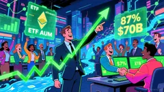 Ethereum's Spot-Driven Rally and Institutional ETF Momentum: Assessing ETH's Near-Term Price Resilience and Institutional Buying Power Amid Declining Leverage Exposure