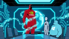 Nvidia vs. the Trillion-Dollar Crowd: Why It's the Smartest Buy Now