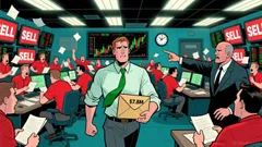 Micron's Megafab Launch: A Whale's Bet or a Trap for Retail?