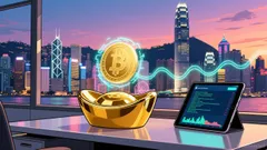 Hong Kong's Strategic Path to Stablecoin Innovation: Phased Gold Integration and Institutional Adoption