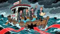 Graphano's Black Pearl Survey: What the Smart Money Isn't Buying