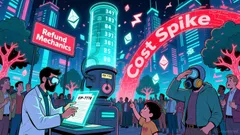 Ethereum ACD Meeting Finalizes Glamsterdam Upgrade Details, Scope Lockdown Imminent