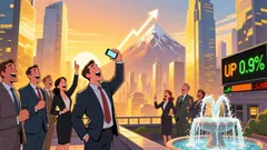 Dow's Surge: Sentiment Shift or Noise-Driven Rally?