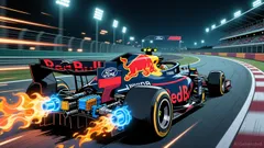 Ford's 2026 Narrative Bet: Can the Red Bull Engine Story Fuel the Truck Dream?