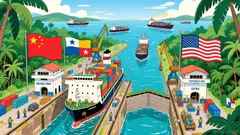Panama Supreme Court Ruling Could Reshape Port Ownership and Geopolitical Tensions