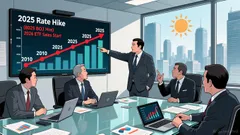 BOJ's ETF Unwind: A Signal of Normalisation, Not a Market Shock