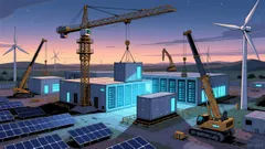 Applied Digital: A Scalable Play on the $11B AI Data Center Build-Out