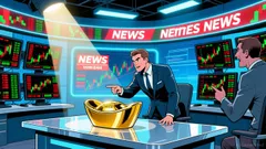 Gold's Viral Sentiment vs. Oil's Stale Headline: Which Trend Has the Search Volume?