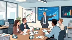 Benzinga's $59.7M Engine: The Tech Stack That Beats the Competition