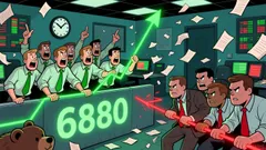 Market Pulse: Key Levels and Sentiment for Major Indices and Currencies