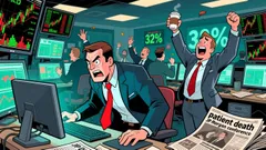 ARK's Single Bet on Intellia: Trading the Gene Editing Headline