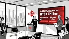 Taiwan's Semiconductor Strategy: Geopolitical Leverage or Economic Risk?