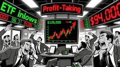 Bitcoin's Strategic Value: Navigating Profit-Taking and ETF Dynamics in a Long-Term Framework