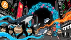 Bitcoin Whale Reaccumulation: A Structural Indicator of Market Rebound in 2026