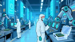 TSMC Surged 4.44% in Pre-Market Trading on Record Quarterly Performance Driving AI Sector Confidence