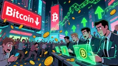 Ordinals Are Pumping While Bitcoin Crashes: What's the Real Narrative?