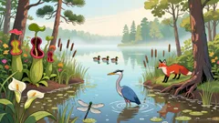 RIVER Recognizes Blue Heron Stewardship Award for Lakefront Sustainability Efforts