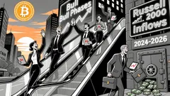 Bitcoin's $100k Breakout in 2026: How the Russell 2000 Rally and Institutional Allocation Signal a High-Probability Bull Case