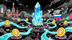 Russia's Strategic Crypto Regulatory Shift: Unlocking Investment Opportunities in a Formalized Market