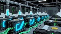 Bitmain's Strategic Expansion via Public Shells: A New Era for Proprietary Mining Dominance