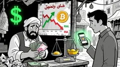Bitcoin as a Strategic Hedge in Iran's Economic Collapse: Implications for Global Crypto Markets