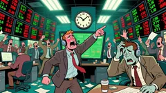 8 Lessons from Jesse Livermore's Mistakes for Modern Traders