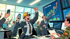 FTSE 100's Record Run: Is the Bullish Sentiment Already Priced In?