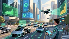 WeRide's 1,000-Vehicle Milestone: Assessing the Robotaxi S-Curve Inflection