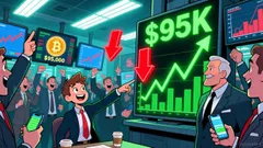 Bitcoin's $98,000 Test: Behavioral Signals of a Market at a Crossroads