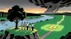 Is Bitcoin in a Bear Market or a Bull Market Correction? On-Chain Fundamentals and Market Structure Analysis