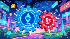 Stablecoin Dominance as a Precursor to a Major Crypto Rally